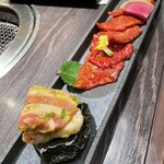 仔虎 - 志波姫ポーク･ロース･カルビ