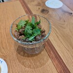 MEAT KITCHEN MEとYOU ビストロ酒場 - おつまみ