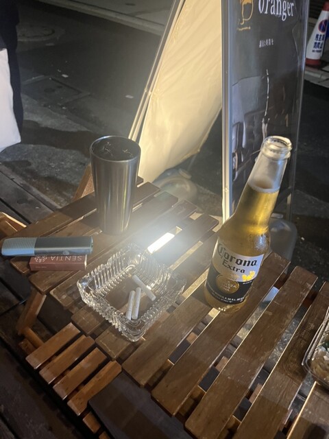 カフェ シーシャバー オランジュ （CAFE SHISHA BAR oranger）の