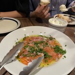 神楽坂ワイン食堂 ビストロ　Entraide - 