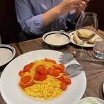 神楽坂ワイン食堂 ビストロ　Entraide - 