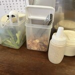 ふくちゃんラーメン - 