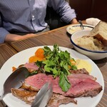 神楽坂ワイン食堂 ビストロ　Entraide - 