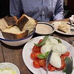 神楽坂ワイン食堂 ビストロ　Entraide - 