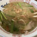 ふくちゃんラーメン 田隈本店 - 