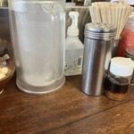 ふくちゃんラーメン - 