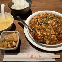 四川料理 龍の子 - 