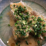 スタミナ苑 - アキレス腱