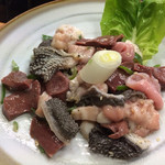 スタミナ苑 - ミックスホルモン