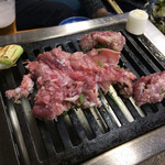 スタミナ苑 - ナンコツ