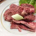 スタミナ苑 - 上ハラミ