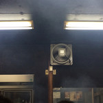 スタミナ苑 - 中は煙もくもくなので壁が真っ黒！