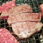 肉料理とワイン YUZAN - シャトーブリアン♪「