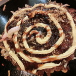 お好み焼 千代 - お好み焼き