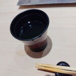 銀座のみこ寿司 - お椀