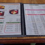 レストラン泉屋 - メニュー３。