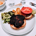 egg 東京 - 肉の風味が良く、美味しかった