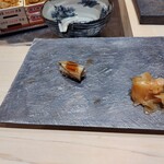 銀座のみこ寿司 - 穴子