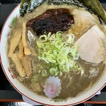 らー麺　Do・Ni・Bo - ニボニボスープ❤️
