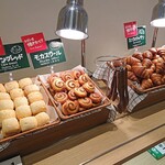 ジャストイン - ビュッフェ