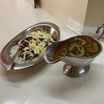 かれーの店 うどん  - 