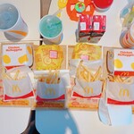 マクドナルド - 