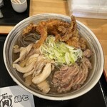 肉そば藤七 - 