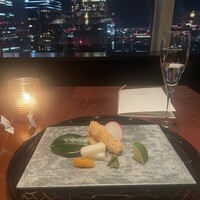 XEX ATAGO GREEN HILLS / tempura & sushi An - 