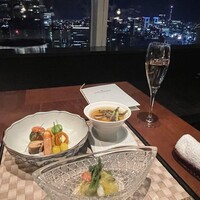 XEX ATAGO GREEN HILLS / tempura & sushi An - 