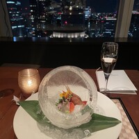 XEX ATAGO GREEN HILLS / tempura & sushi An - 