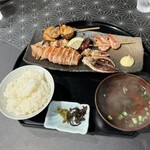 潮騒の館 やし楼 - 