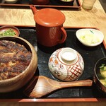 炭焼 うな富士 - 