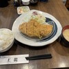 とんかつ 王龍