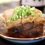 ルッカ - 豚の角煮