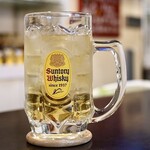 ルッカ - メガ角ハイボール