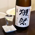 ルッカ - 獺祭 純米大吟醸45