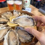 スシクシ酒場どうぞっ！ 京都駅北店 - 