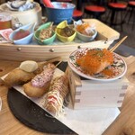 スシクシ酒場どうぞっ！ 京都駅北店 - 