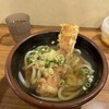 手打ちうどん 歩
