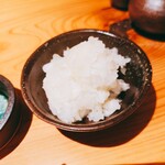 炙り家 えん - 鬼おろし