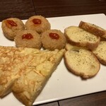 宿場町矢掛の侍イタリアン  - 