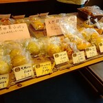 テンネンコウボパン ルバーブ - 