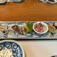 やま中・本店　鮨と日本料理　 - 