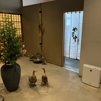 やま中・本店　鮨と日本料理　 - 