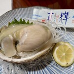 新勝 - 生牡蠣「夏輝」