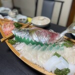 竹中 - 料理写真: