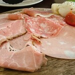 トラットリア ヴィヴァーチェ 恵比寿 - 