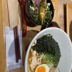 発酵ラーメン izuru - 