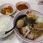 蒙古タンメン中本 - 