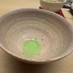 徳ㇵ本也 - おうす　いただいてからの写真で失礼します。